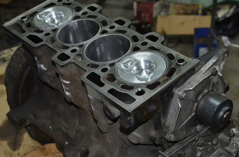 Сколько обкатка двигателя после капремонта: Авторская статья "Обкатка двигателя после ремонта" на сайте инженерной-технологической компании Механика