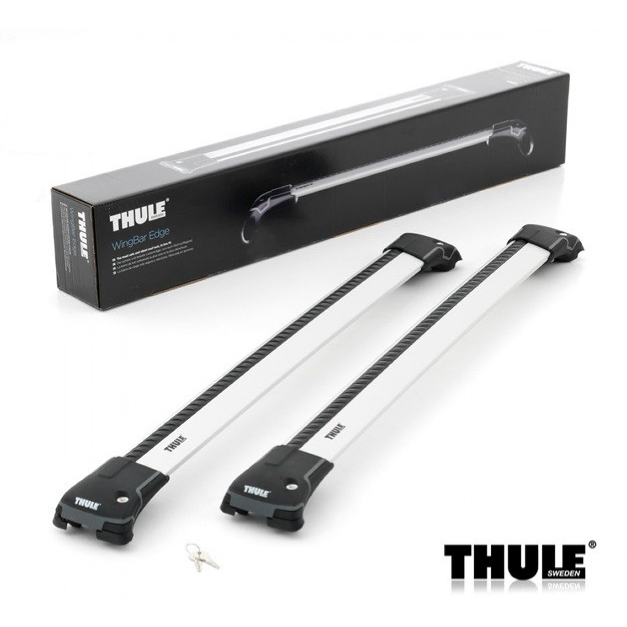 Thule edge: Thule WingBar Edge | Thule