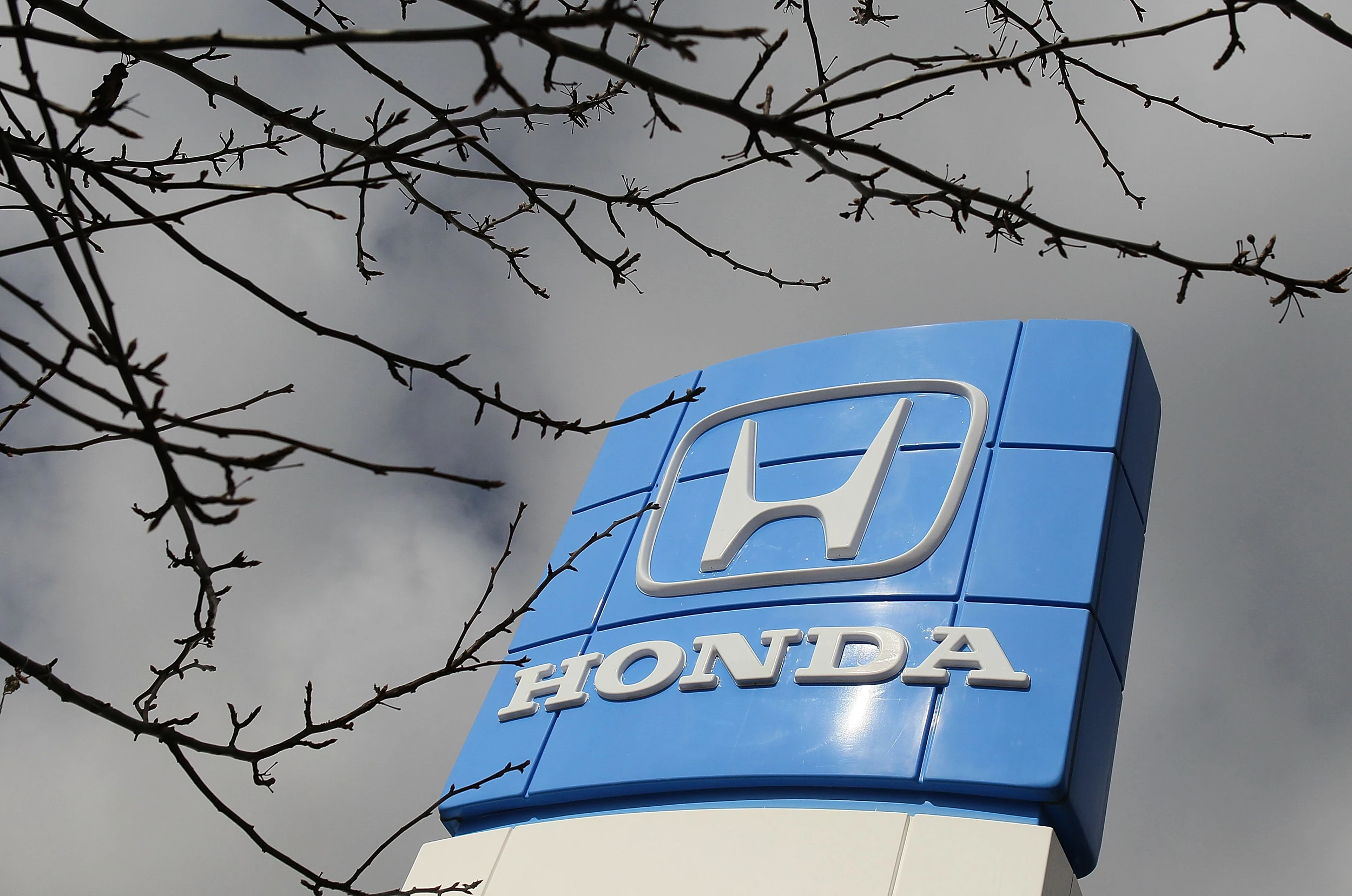 Завод хонда: Honda построит завод в России