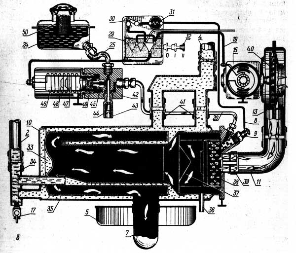 Предпусковой подогреватель двигателя схема: Схема подключения предпускового подогревателя двигателя