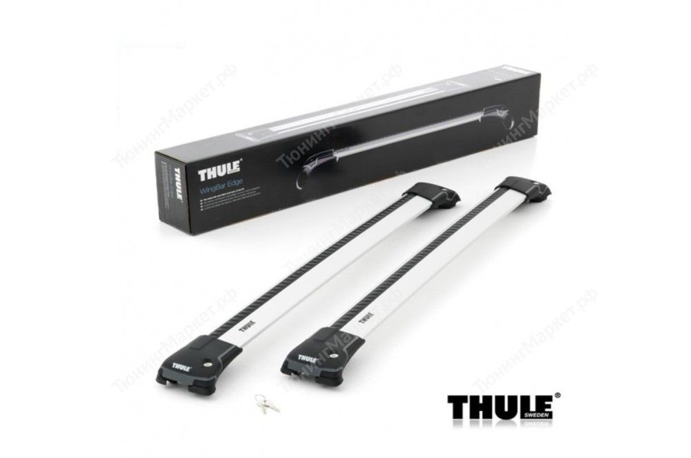 Thule edge: Thule WingBar Edge | Thule