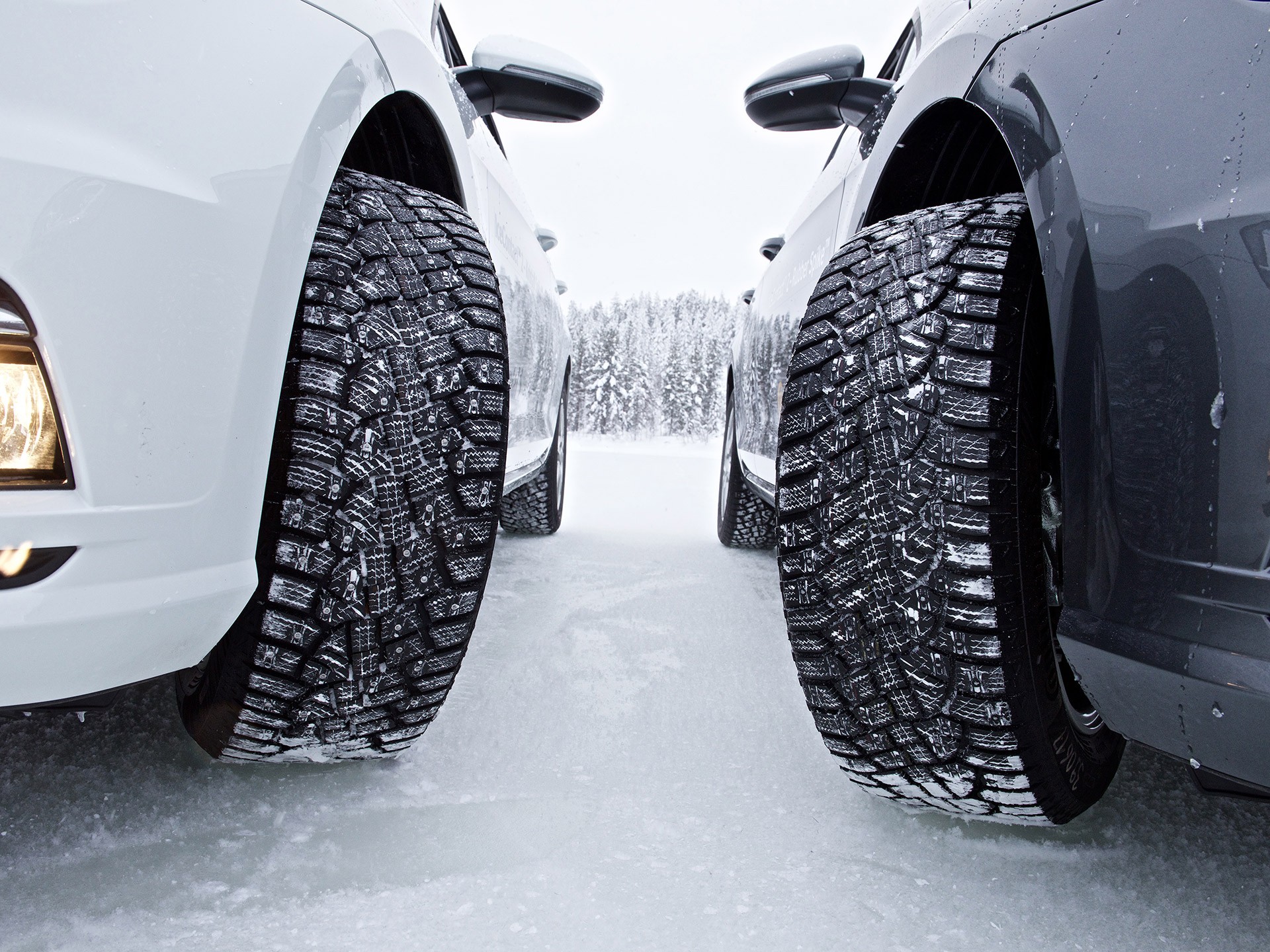 Какой лучше протектор на зимней резине: Скользкий вопрос: что лучше для зимы — шипованные или нешипованные шины?