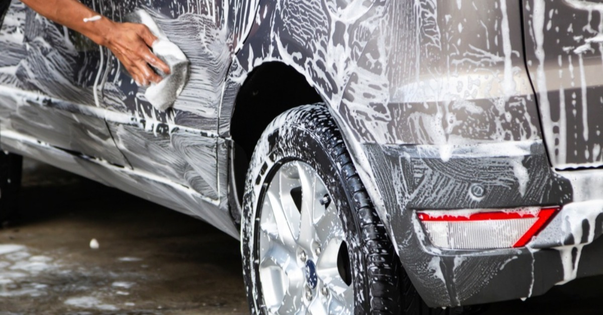 Как правильно мыть машину на мойке: Помой меня, если сможешь: как правильно мыть машину на мойке самообслуживания?