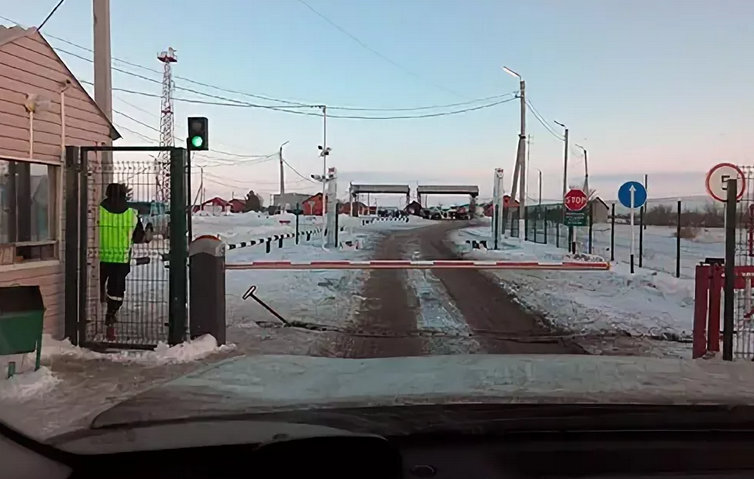 Пересечение границы казахстан: МВК ослабила режим пересечения границы Казахстана
