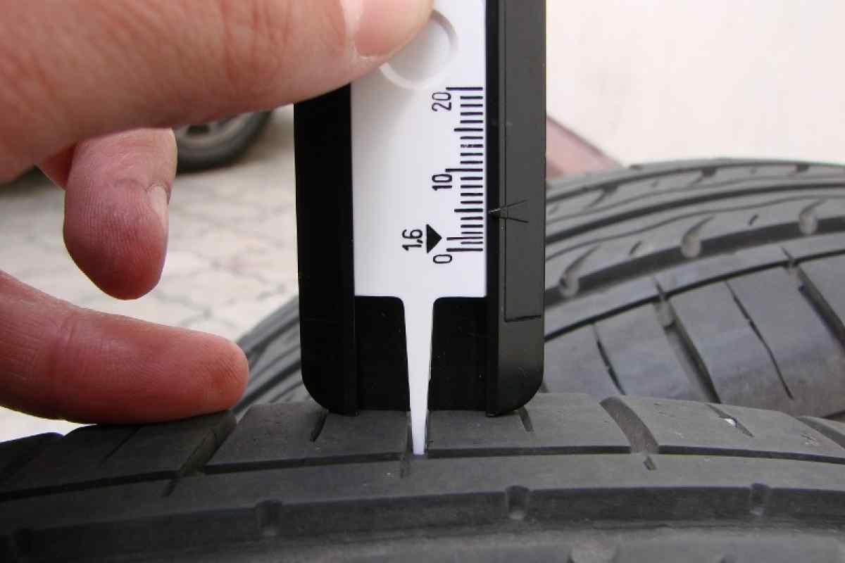 Протектор на шинах какой должен быть: Полезные статьи про шины для автомобиля