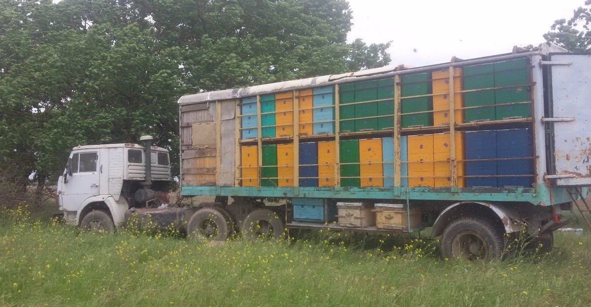 Прицеп Пчеловодческий Купить В Майкопе