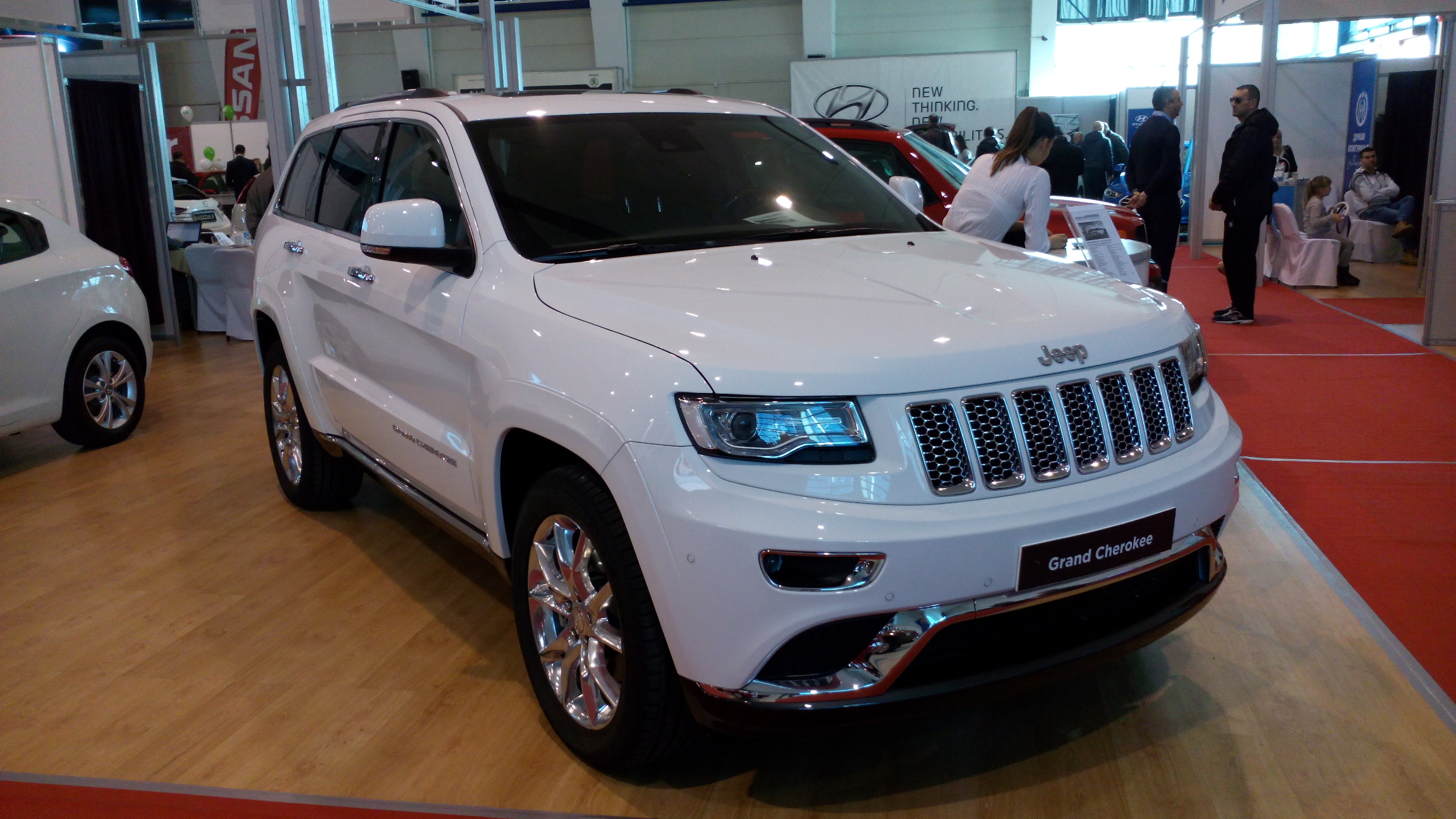 geep grand cherokee