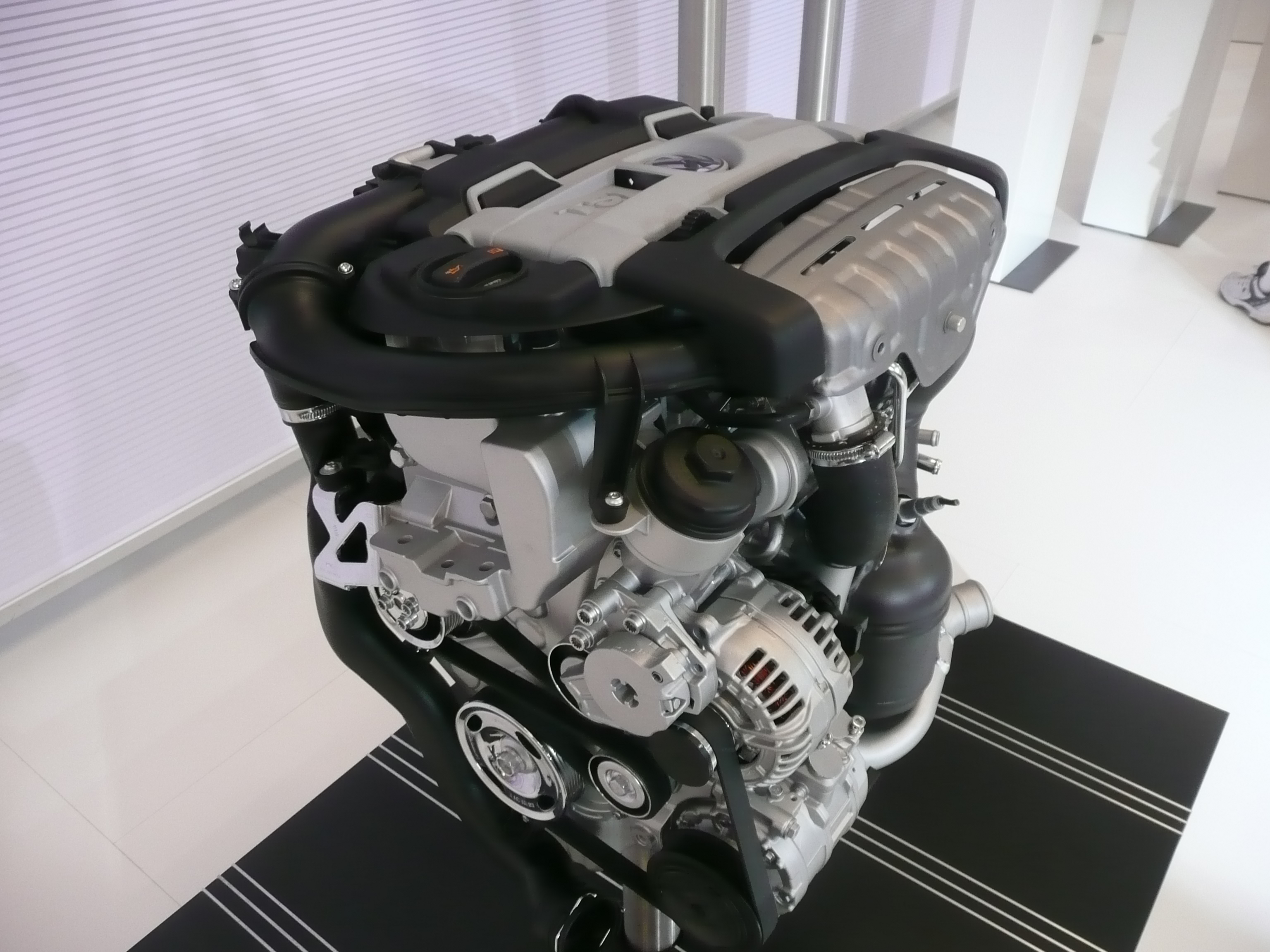 Моторы tsi: Что такое двигатель TSI? | Автоблог