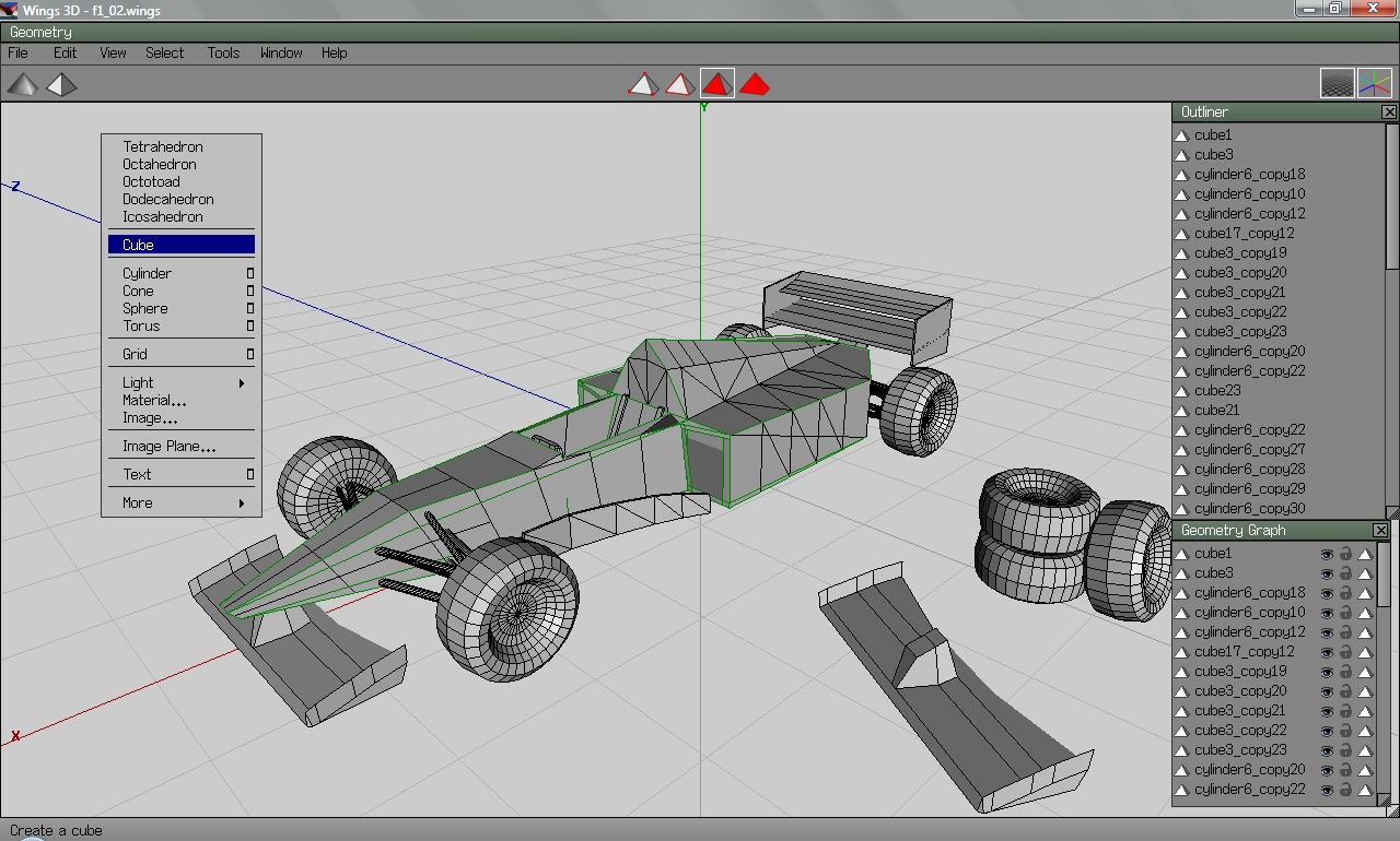 Программы для проектирования автомобилей: ПО для 3D-проектирования в машиностроении