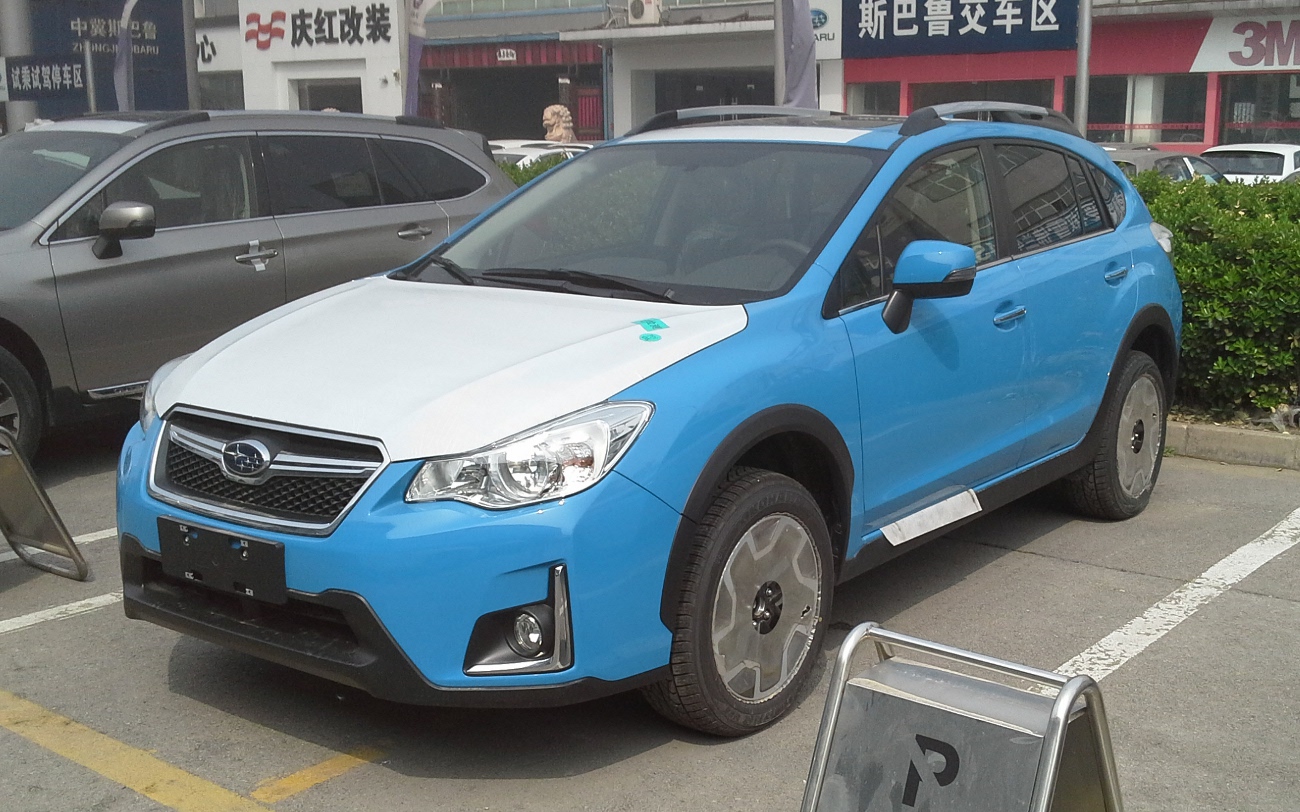 Где собирают субару xv: Где собирают автомобили Subaru? - Subaru Russia