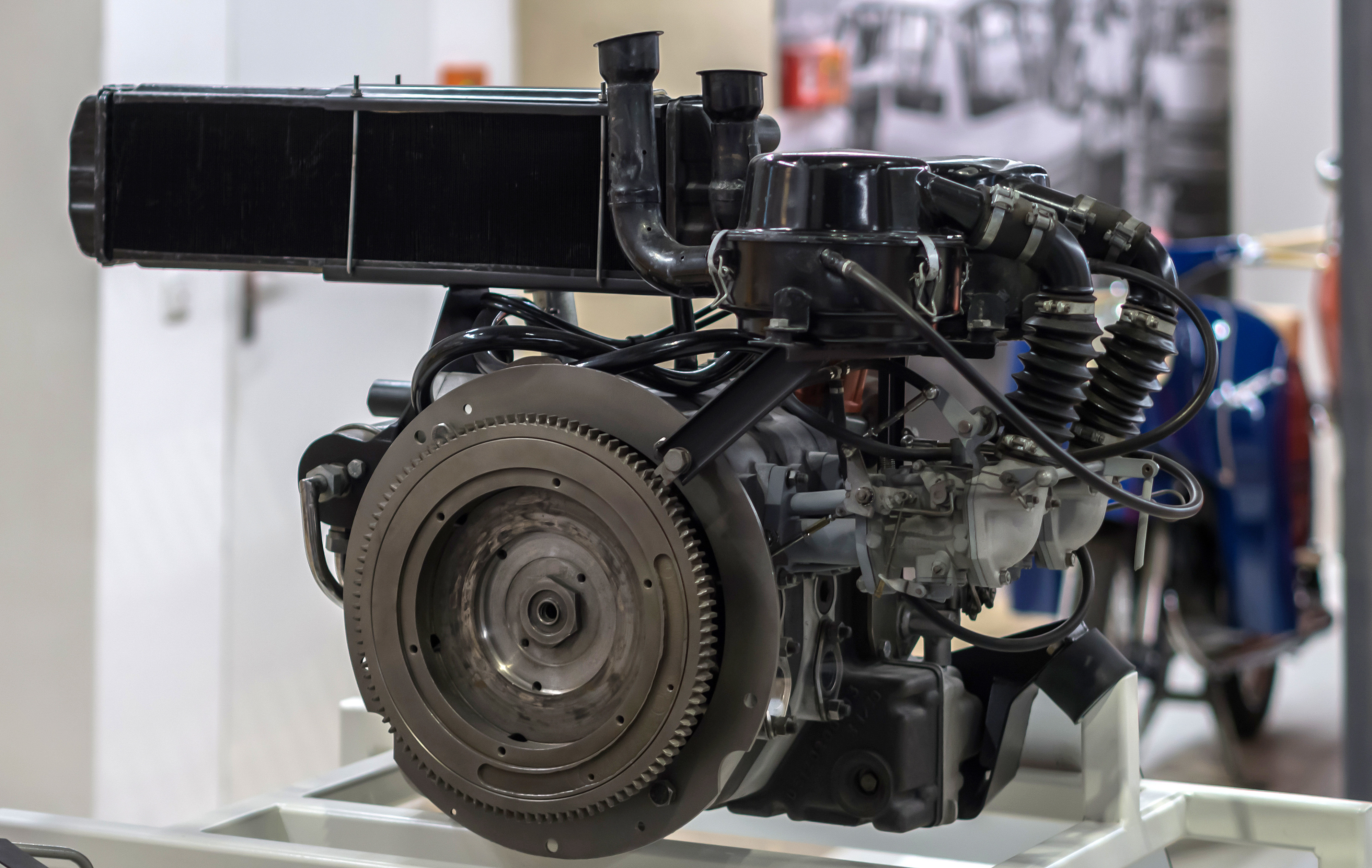 Что такое роторный мотор: Mazda возвращает роторный мотор :: Autonews