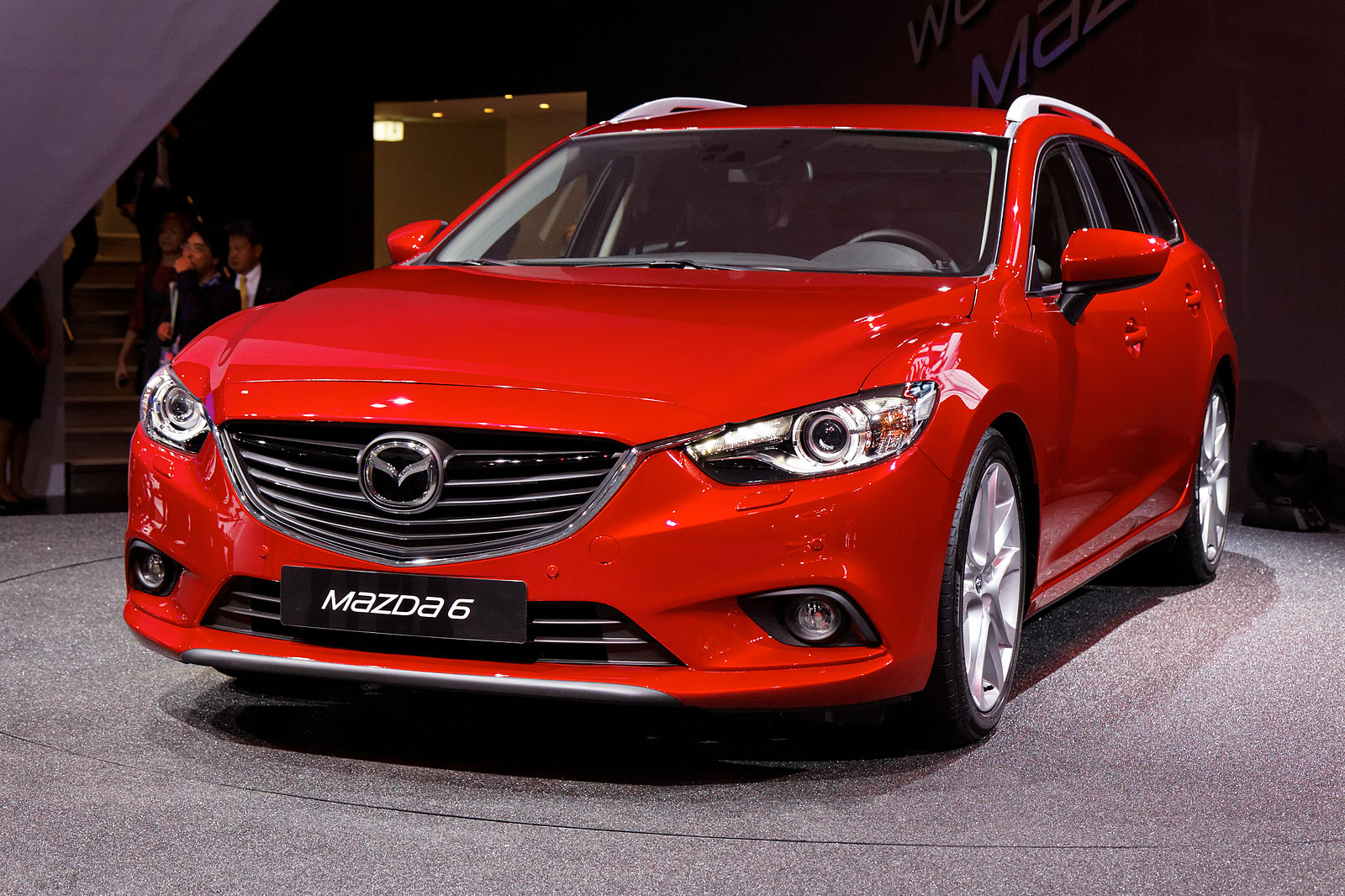 Мазда кто производитель: Где выпускают автомобили Mazda? | AvtoCar.su
