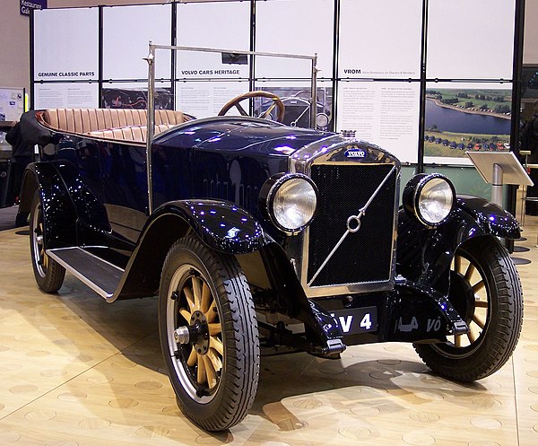 История марки вольво: История бренда Volvo