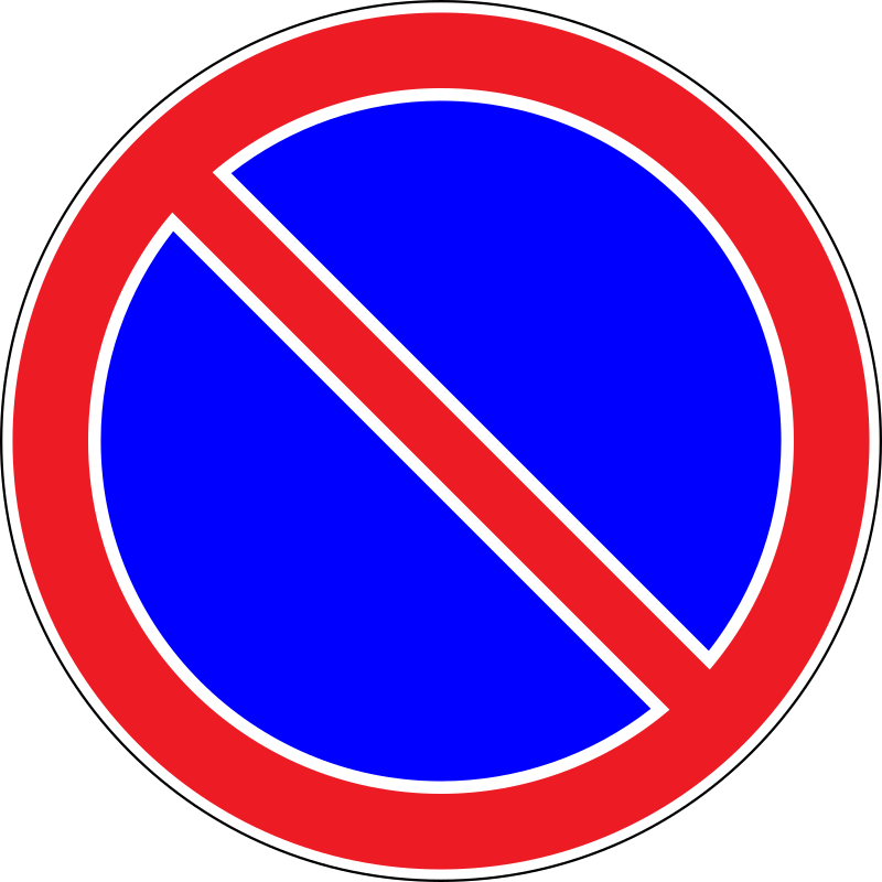 Знак 3 20: Знак 3.20 - запрещающие знаки пдд