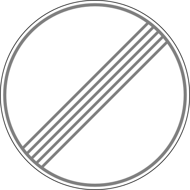 Знак 3 20: Знак 3.20 - запрещающие знаки пдд
