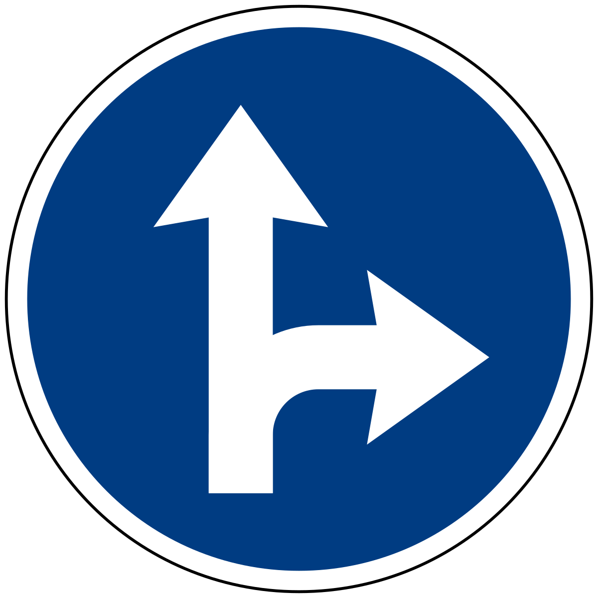 Знак повернуть на право. Знак 4.1.4 движение прямо или направо. Дорожный знак движение направо. Дорожный знак поворот направо. Дорожный знак поворот налево.