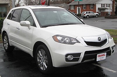 Acura производитель: Кто производитель Acura MDX?