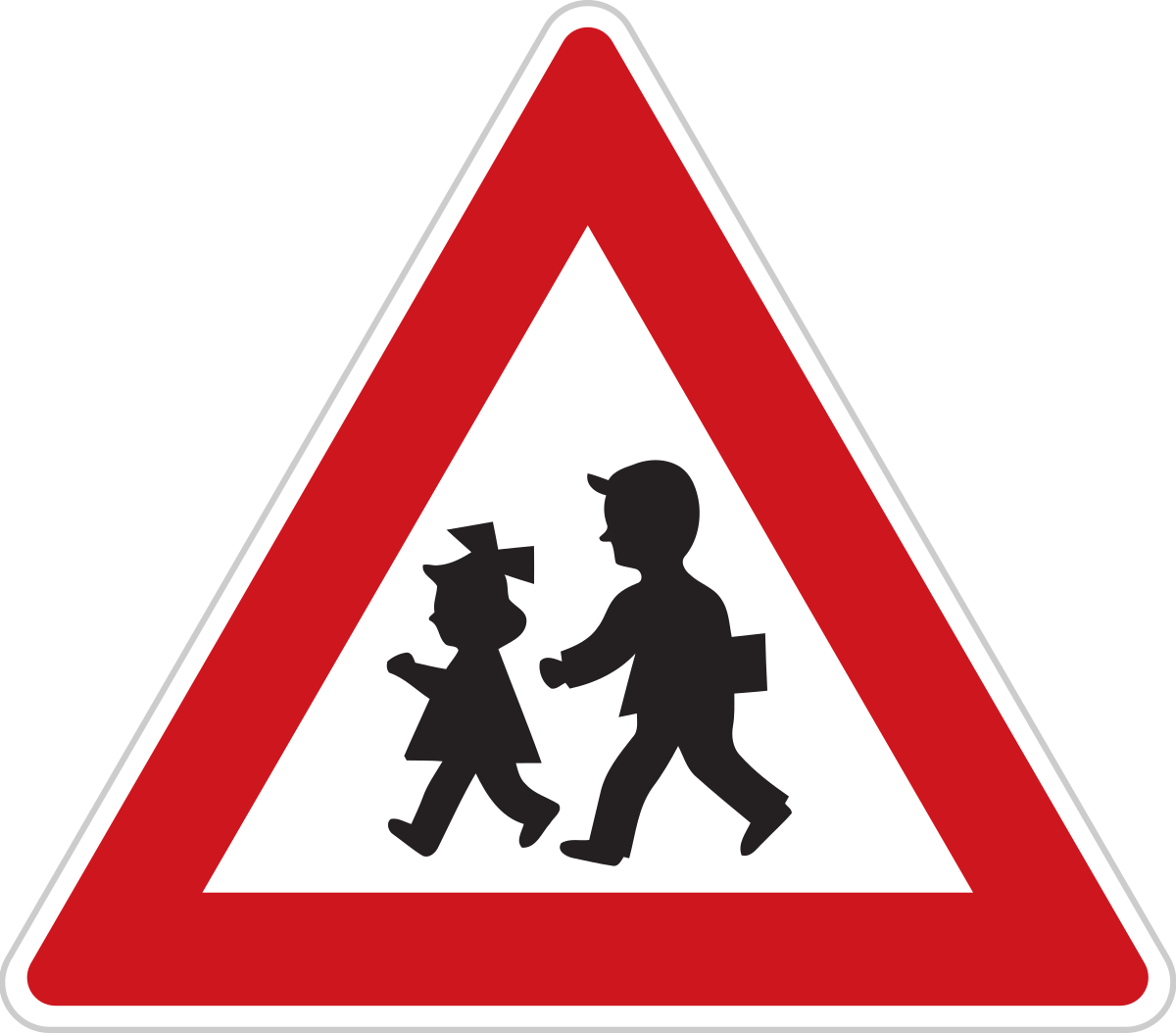Что означает знак осторожно дети: Знак «Осторожно, дети!» — для чего нужен и где устанавливается