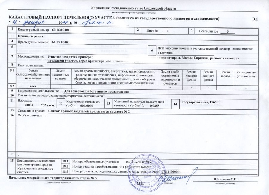Приватизация земельного участка под гаражом: Межевание земли под гаражом - ГБУ г. Москвы ЦСО Троицкий
