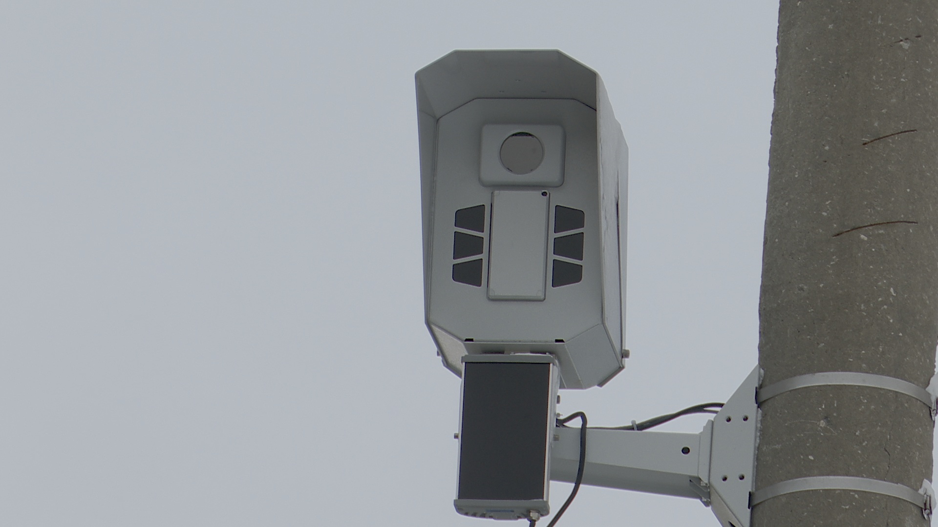Как выглядят камеры видеофиксации: как устроена система фото- и видеофиксации нарушений ПДД
