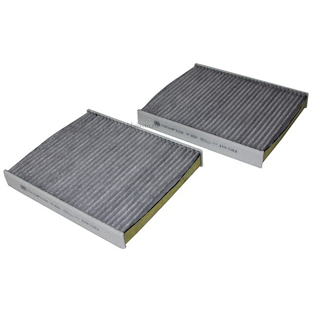 Какой салонный фильтр лучше: есть ли толк от активированного угля? — Авторевю