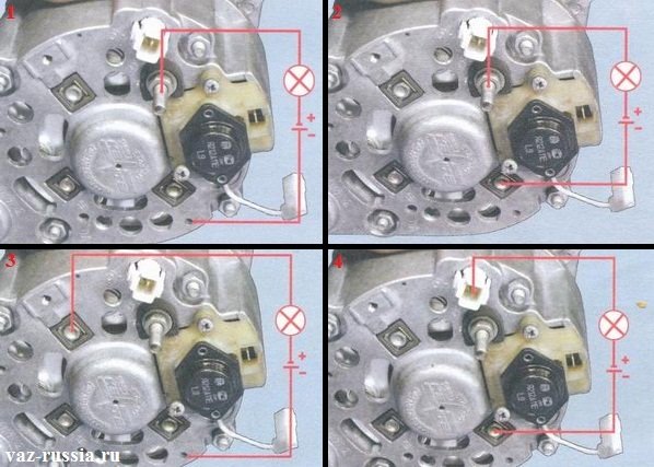 Проверка работы генератора на автомобиле: Как проверить генератор на машине, не снимая. Мультиметром и без него + подробное видео
