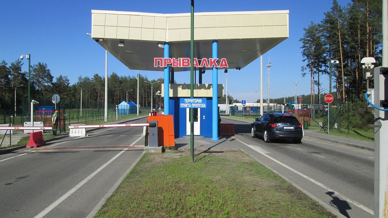 Пересечение российско белорусской границы на автомобиле: В Белоруссии вводят плату за пересечение границы на автомобиле в двух областях страны - Международная панорама