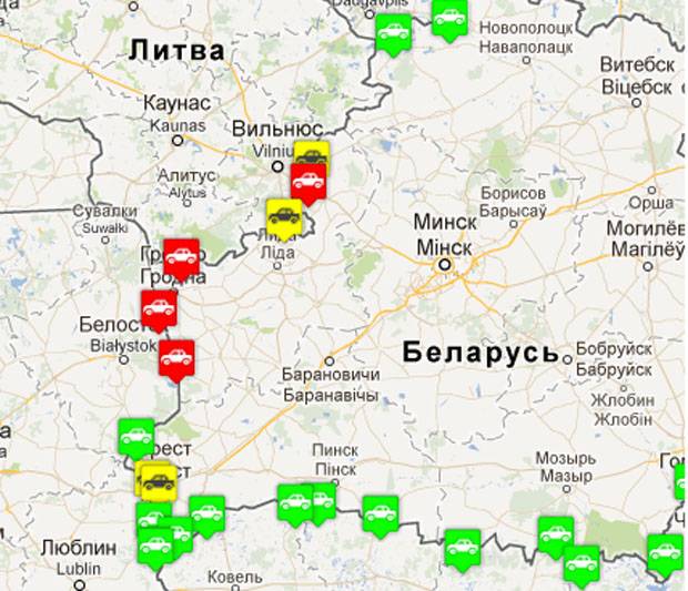 Граница россия латвия на машине 2018: Граница с латвией на машине