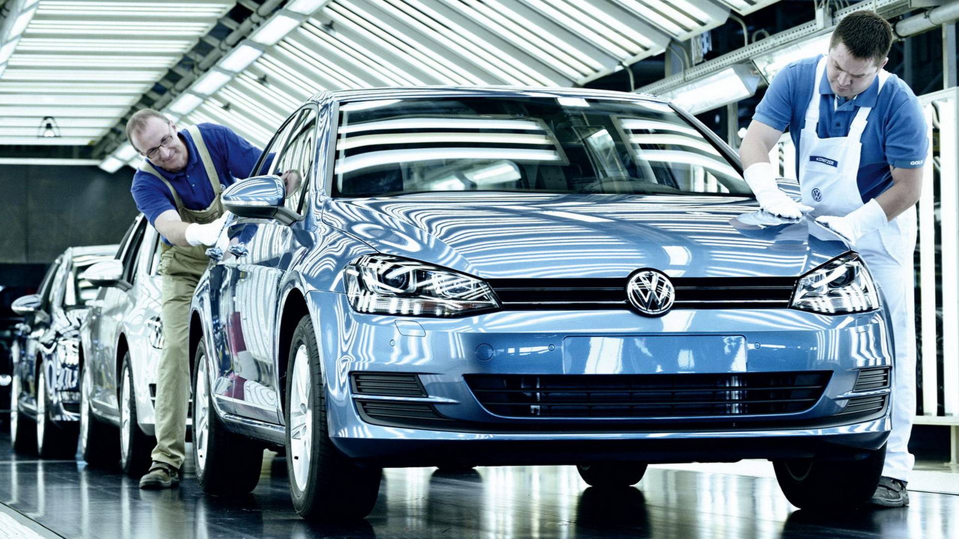 Фольксваген кто производитель: страна производитель, чье производство Volkswagen