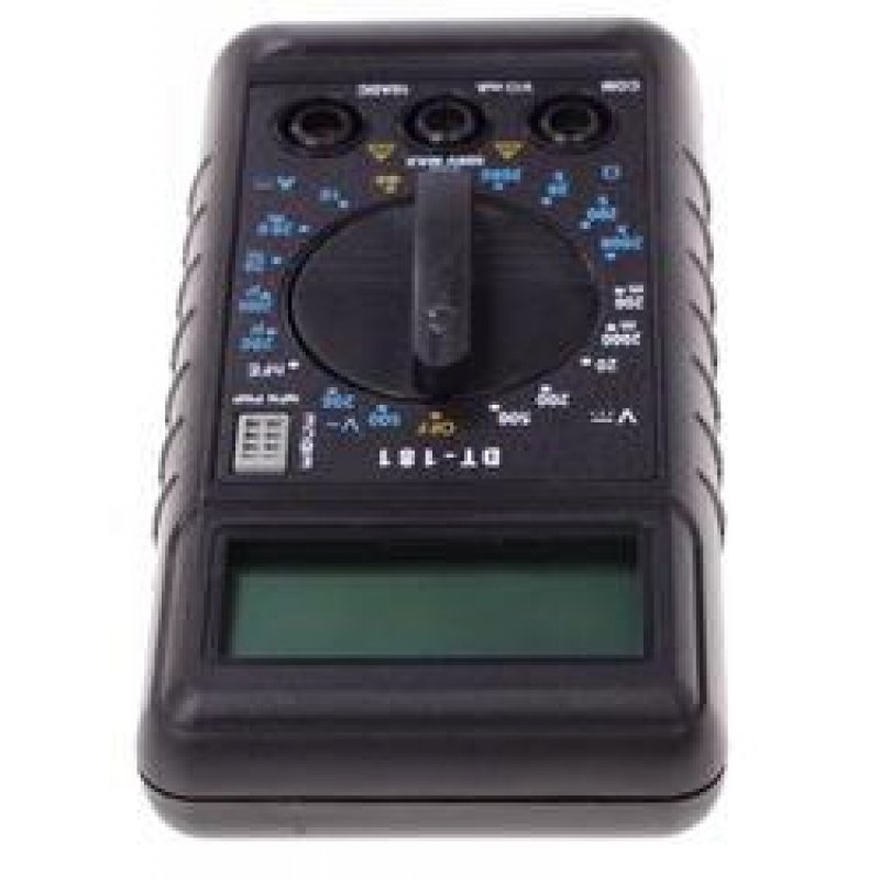 Мультиметр dt 181 как пользоваться: Мультиметр Ресанта TEK DT 181 - цена, отзывы, характеристики, фото