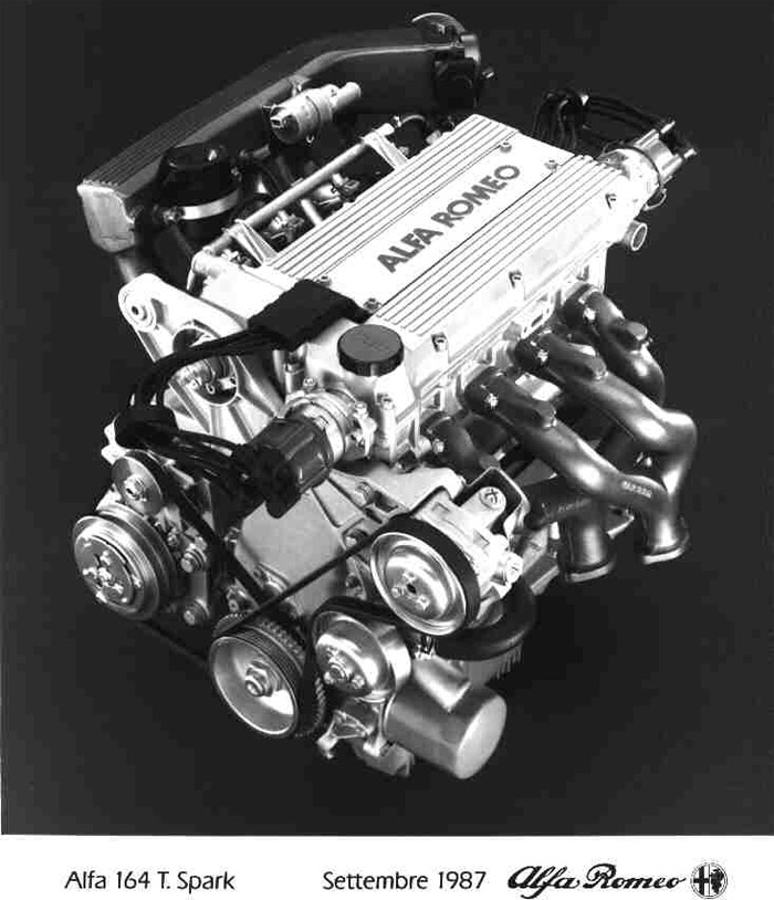 Твин спарк: Самый ненадежный двигатель Twin Spark Alfa Romeo