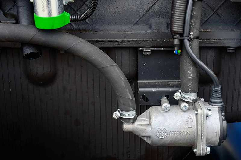 Где установить предпусковой подогреватель двигателя: Как выбрать и установить предпусковой подогреватель двигателя