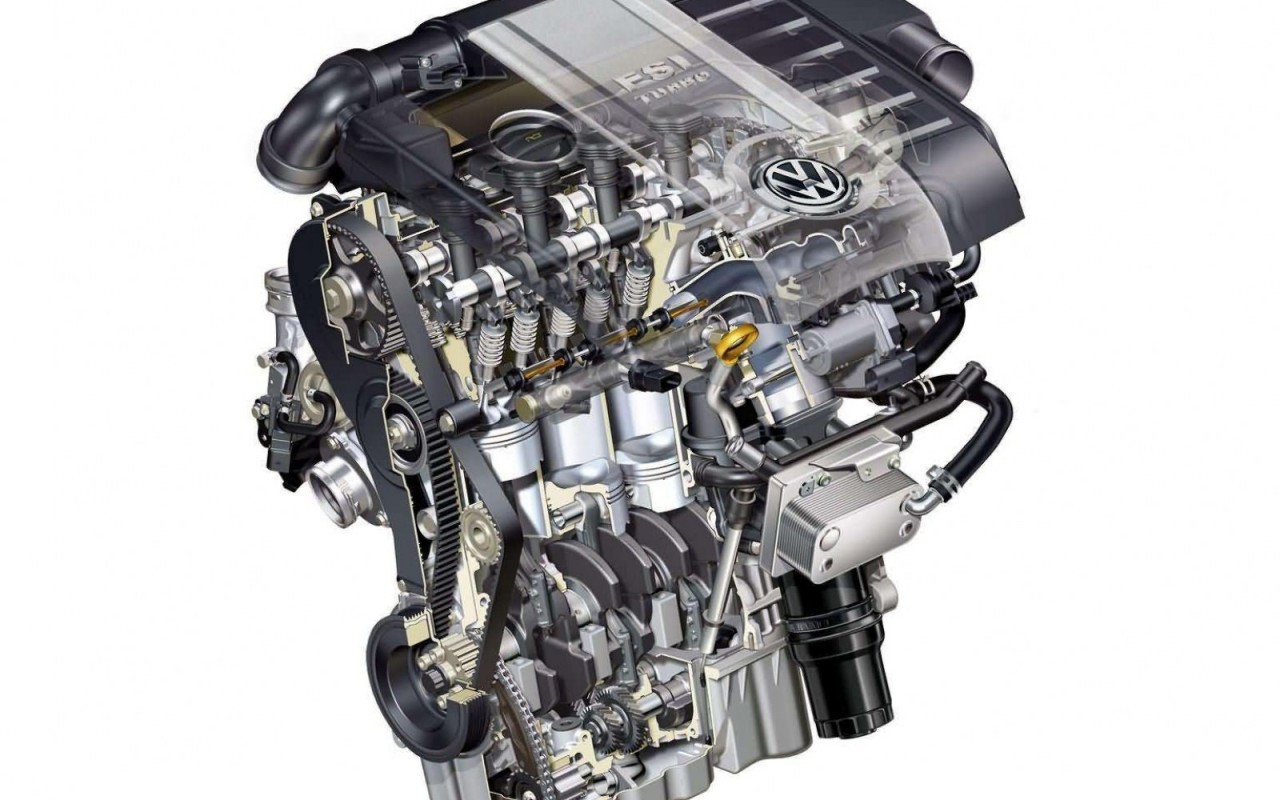 Что такое двигатель tsi: Что такое двигатель TSI? | Автоблог