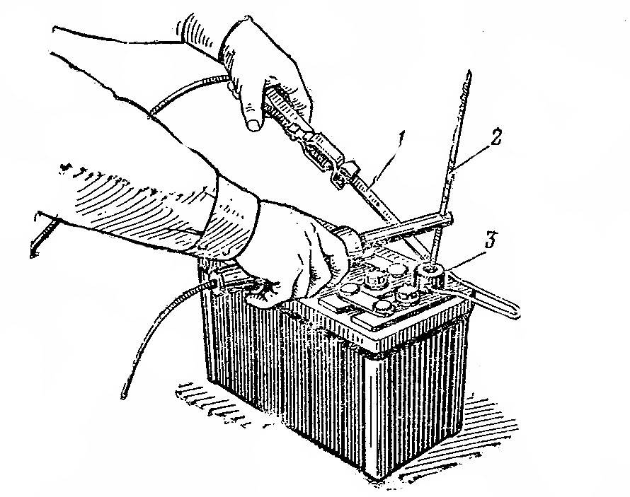 Ремонт акб автомобиля своими руками: Ремонт аккумулятора автомобиля