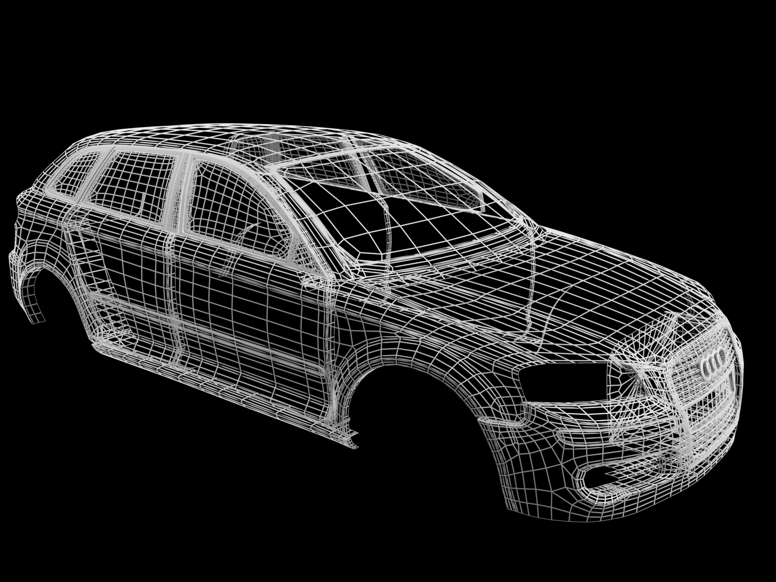 Программы для 3д моделирования автомобилей