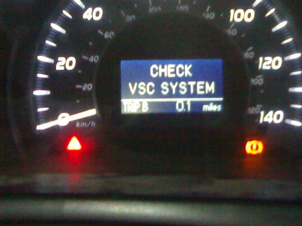 Что такое vsc: Горит VSC в Тойота Камри, Королла, Аурис, Ярис? Гарантия 180 дней!