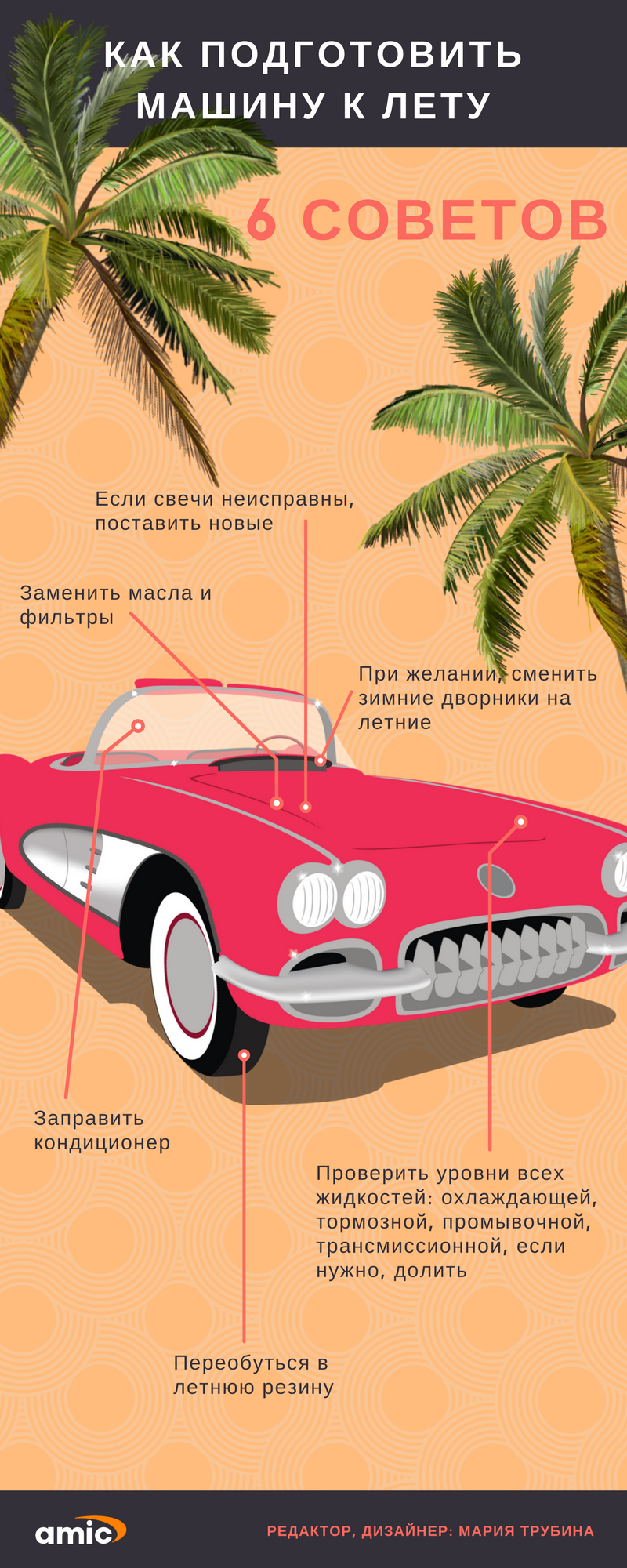 Подготовить авто к дальней поездке летом: Как подготовить машину к дальней поездке и что не забыть в дорогу