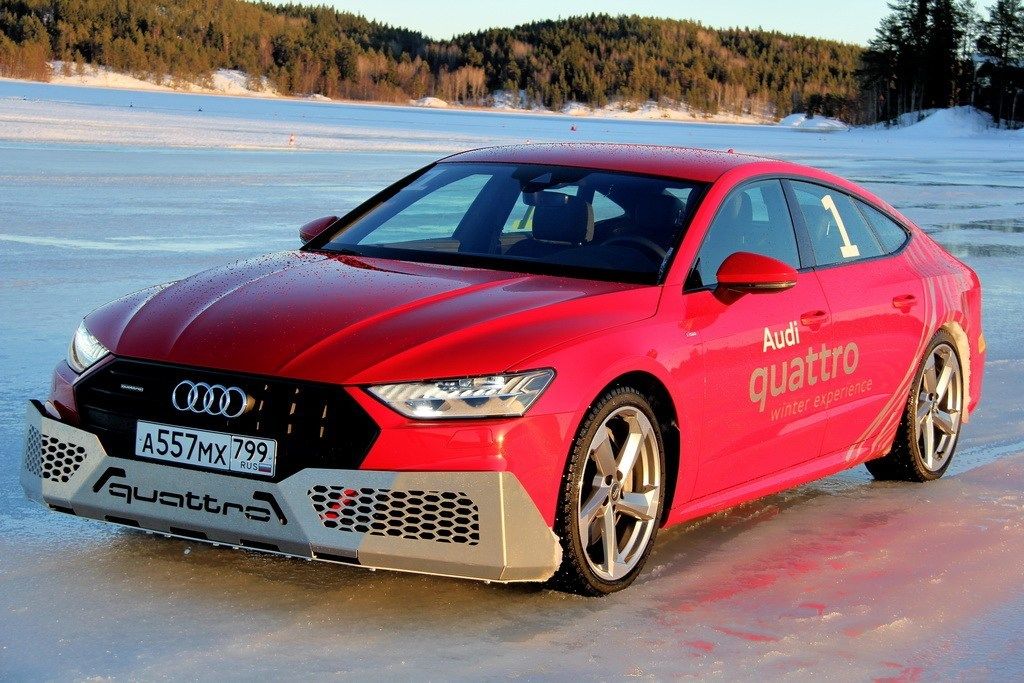 Ауди чья марка: История Audi > Почему Audi? > Новые автомобили Audi