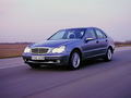 Mercedes-Benz C-class (W203) C 270 CDI (170 Hp) Automatic