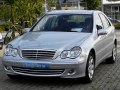 Mercedes-Benz C-class (W203, facelift 2004) C 350 (272 Hp) 7G-TRONIC