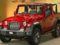 Mahindra Thar II 2.0 mStallion TGDi (152 Hp) 4WD Automatic 6-Seater