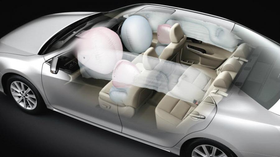 Как узнать сколько подушек безопасности в машине: Как узнать сколько в машине подушек безопасности