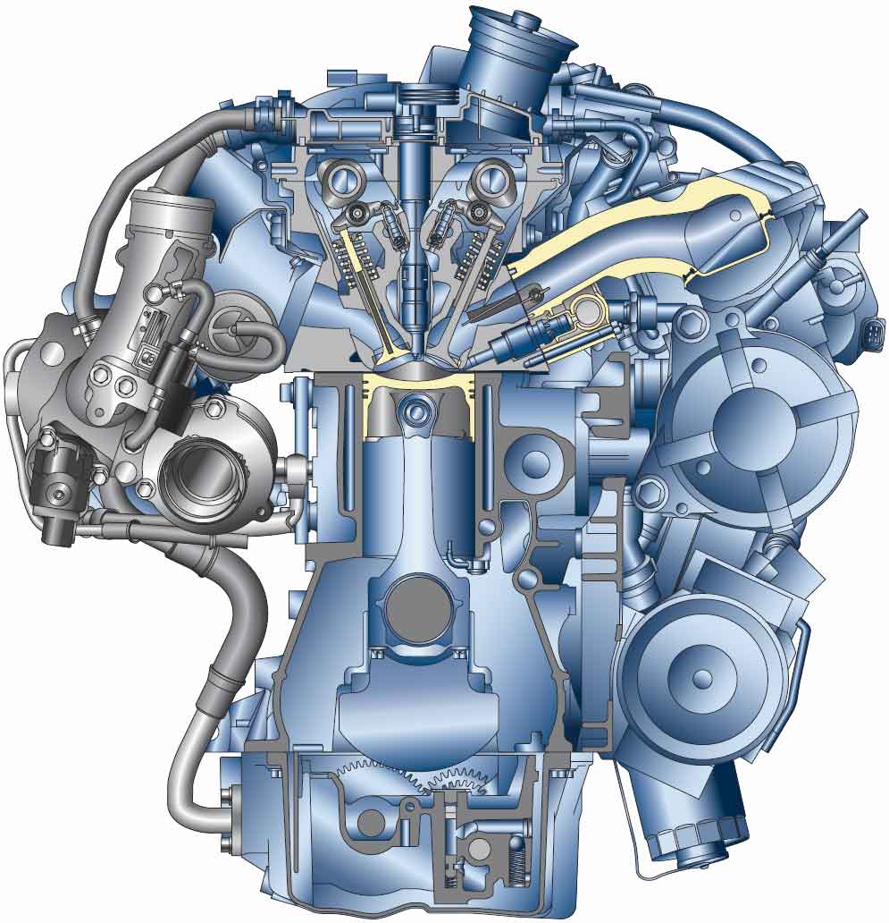 Мотор fsi: плюсы и минусы двигателей FSI, что это такое