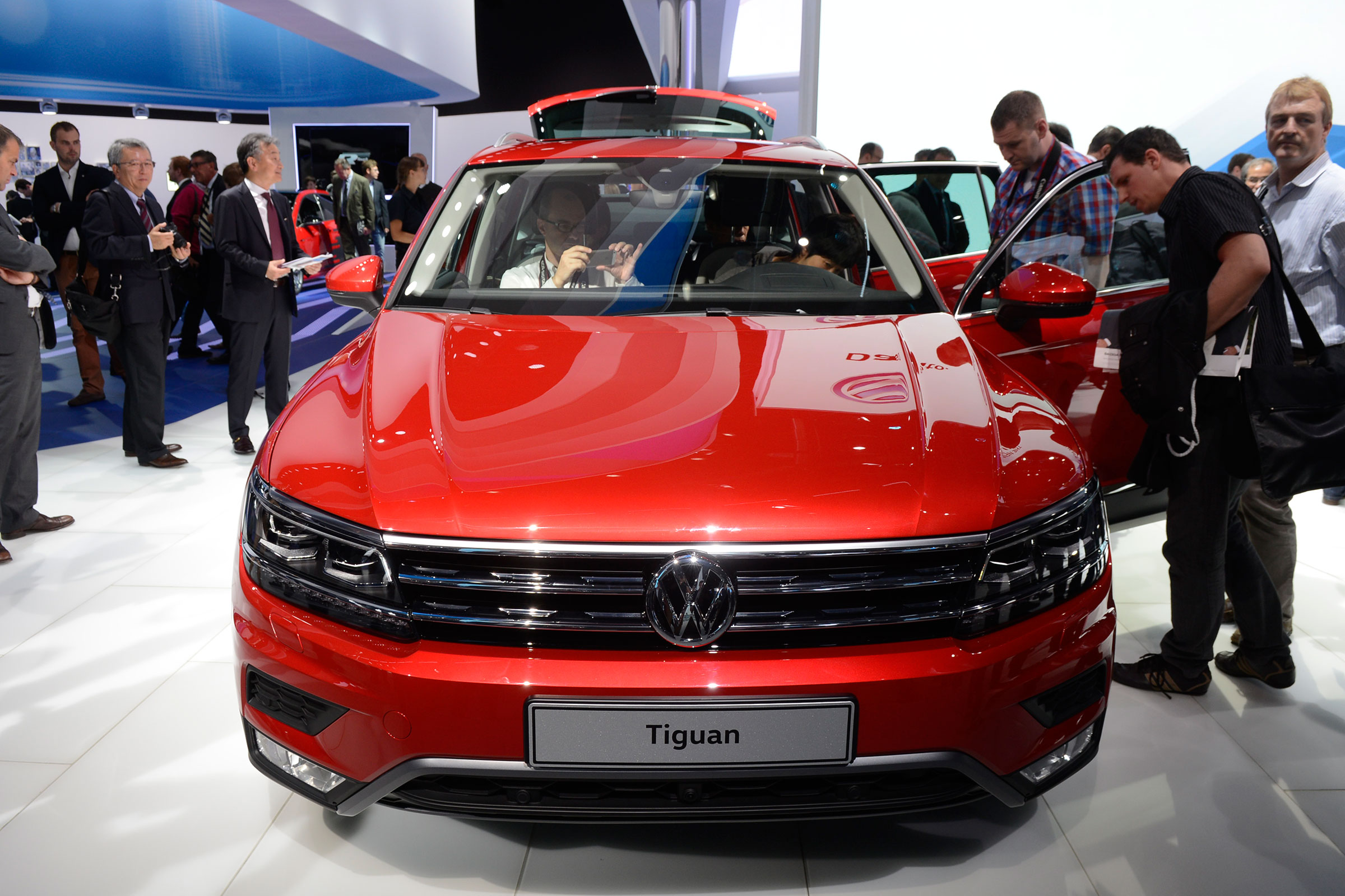Где в россии собирают фольксваген: Volkswagen приостановит сборку автомобилей в России