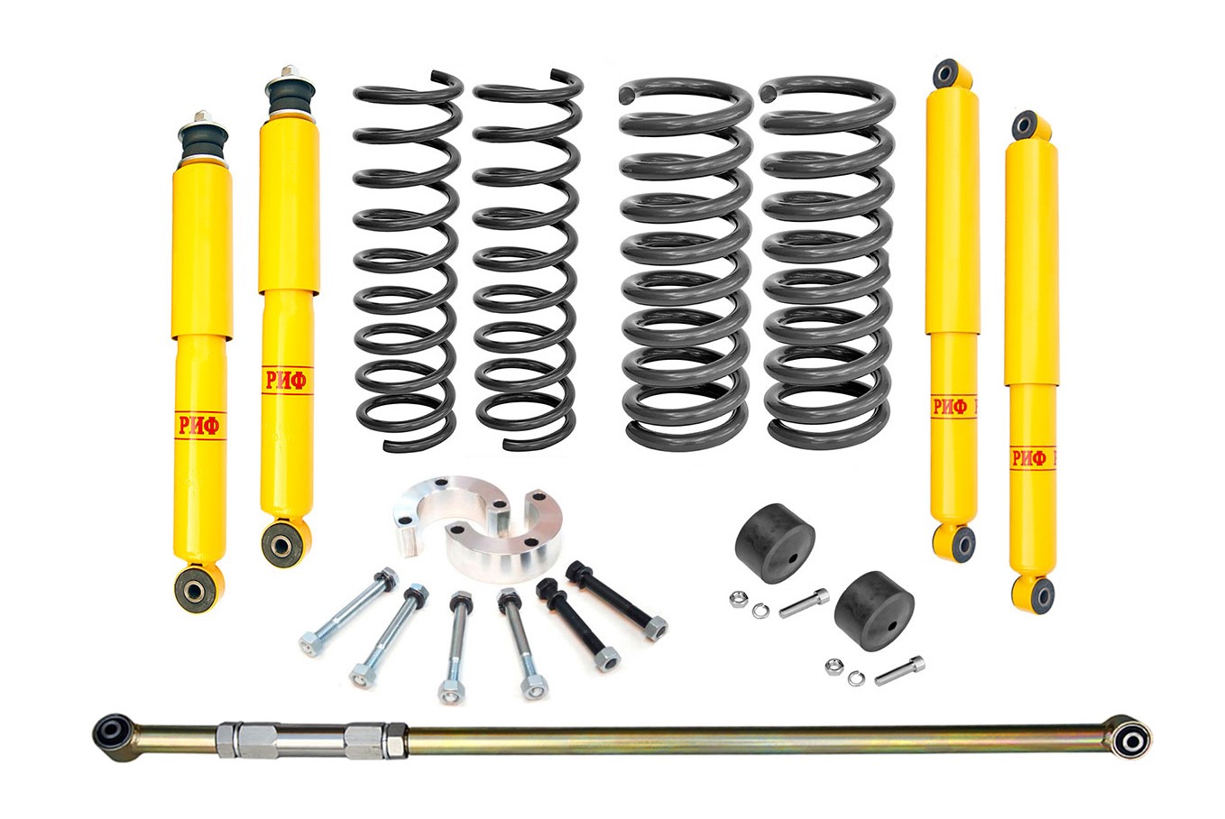 Лифт комплект: Внедорожное оборудование РИФ