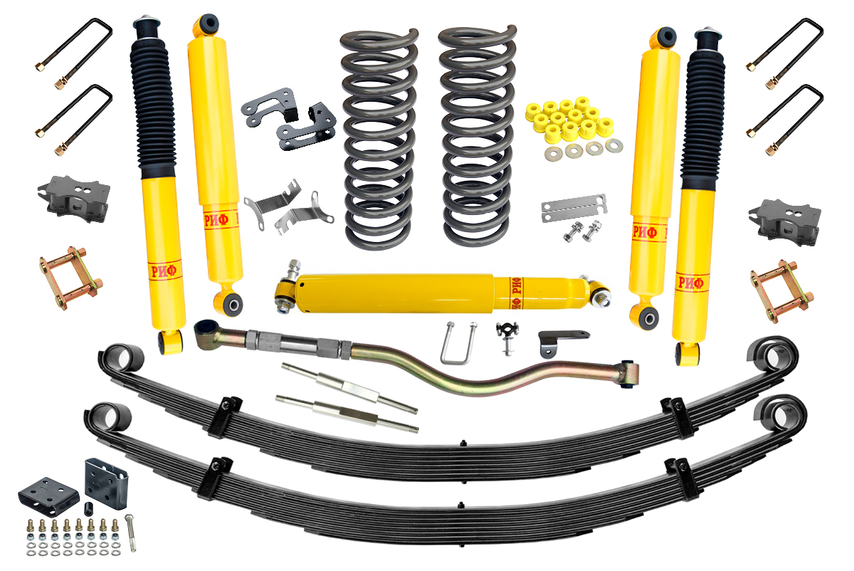 Лифт комплект: Внедорожное оборудование РИФ