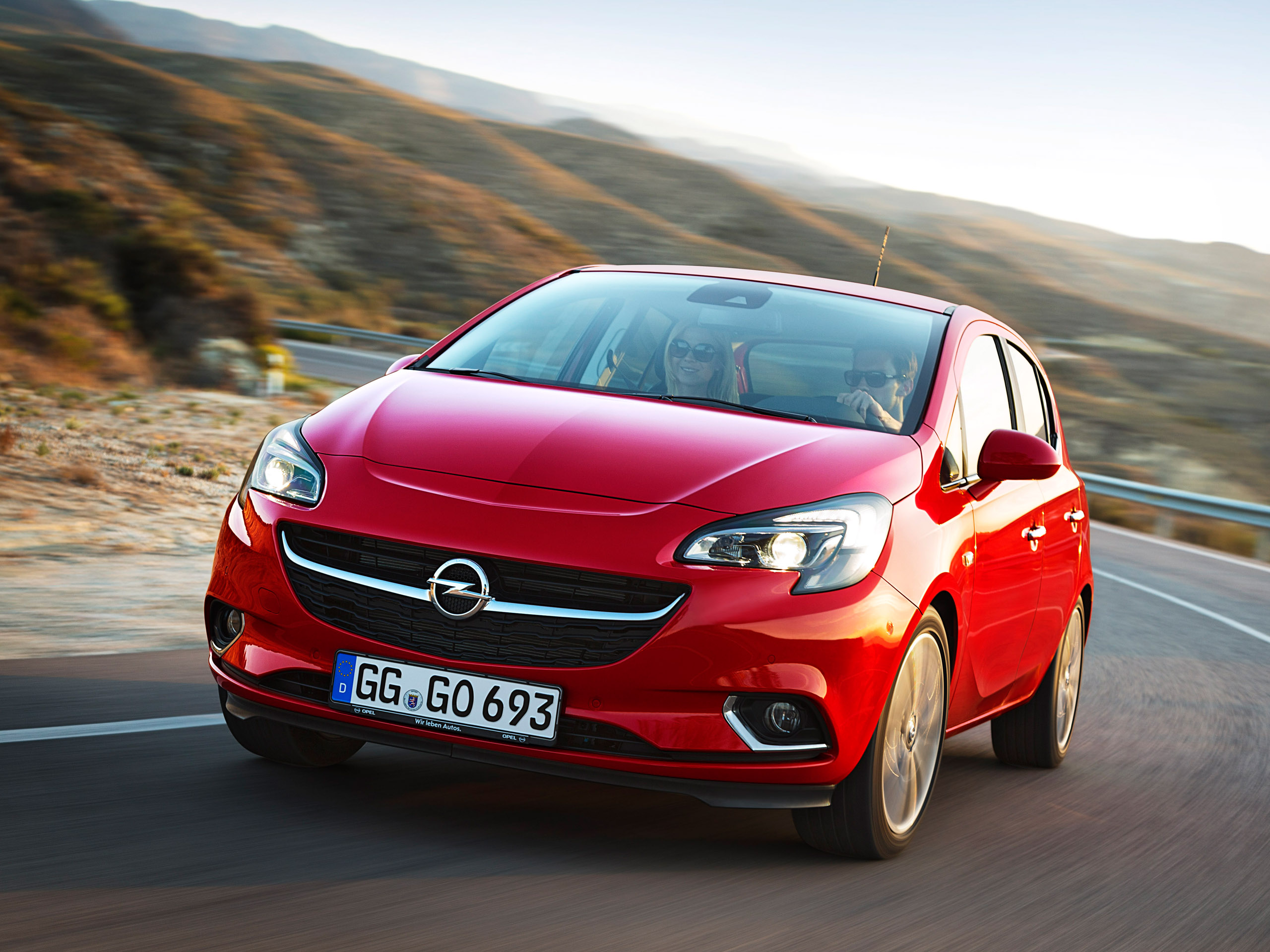 Производитель опель: Opel продан концерну PSA — Авторевю