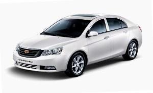 Geely Emgrand EC7