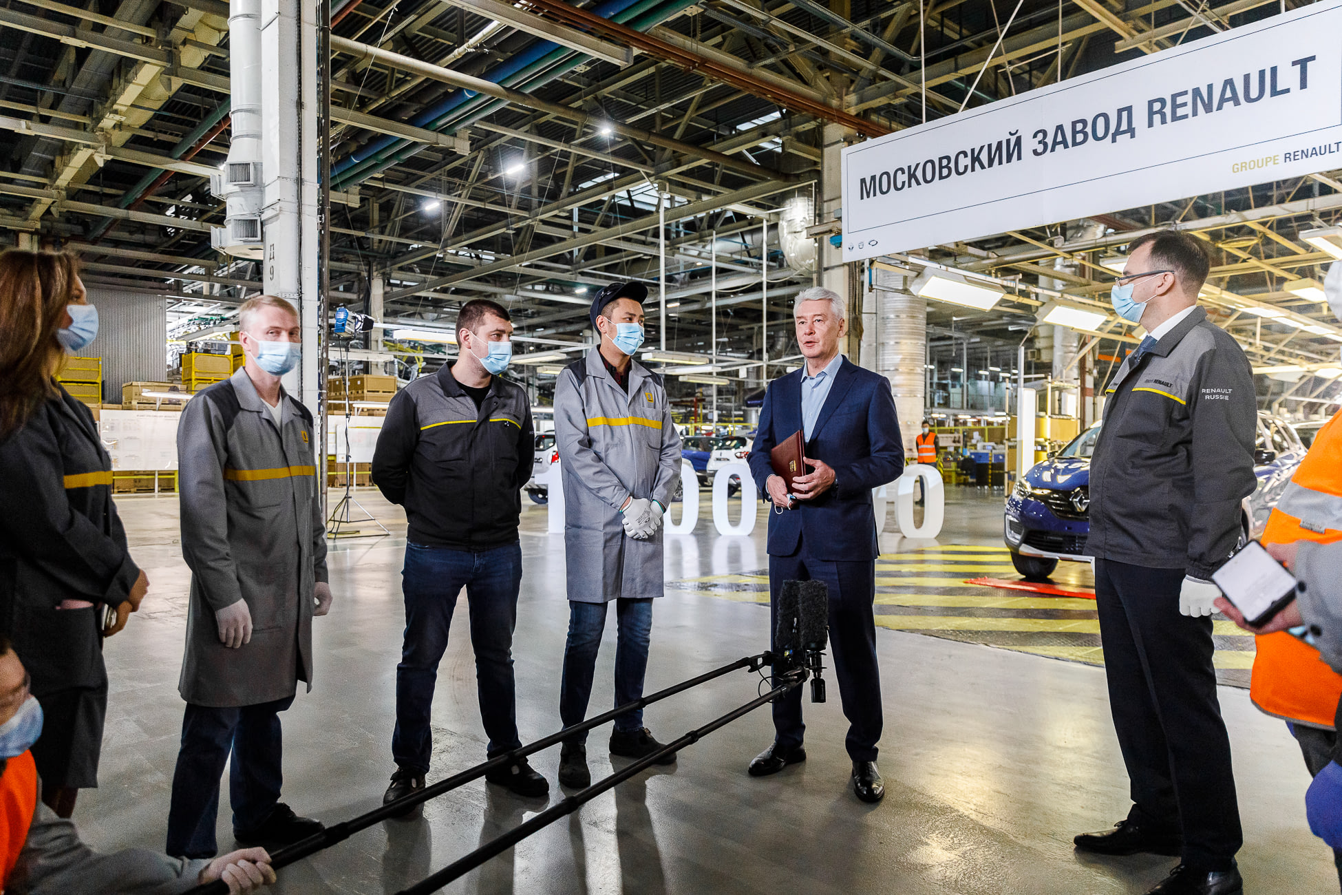 Где находится завод рено в москве: Автомобили Renault в России | Официальный сайт Рено в России