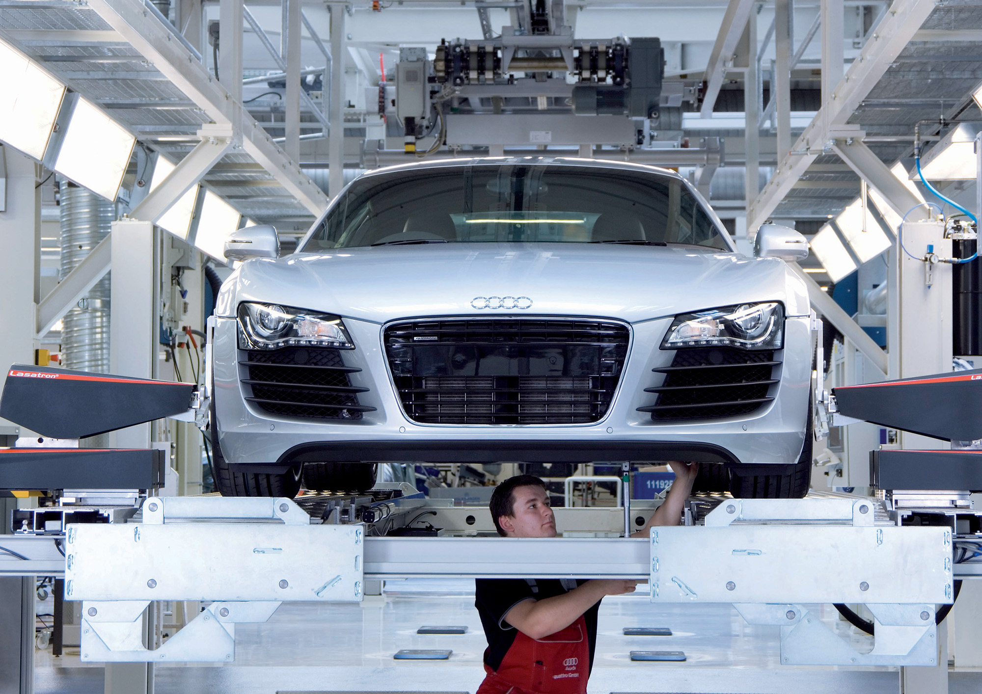 Ауди производство: Audi остановила производство: Бизнес: Экономика: Lenta.ru